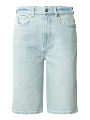 Zdjęcie produktu Szorty jeansowe Pepe Jeans niebieski denim