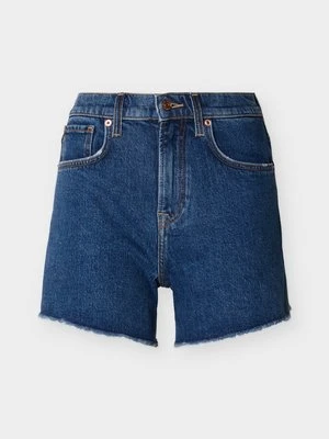 Szorty jeansowe Pepe Jeans niebieski denim
