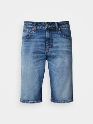 Szorty jeansowe Pepe Jeans niebieski denim