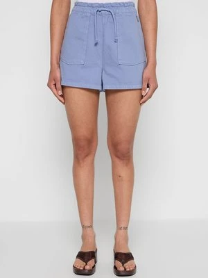 Szorty jeansowe Pepe Jeans niebieski