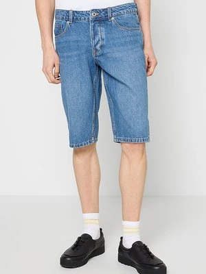Szorty jeansowe Pepe Jeans niebieski