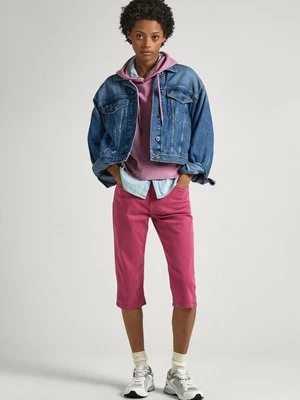 Szorty jeansowe Pepe Jeans
