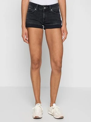 Szorty jeansowe Pepe Jeans niebieski