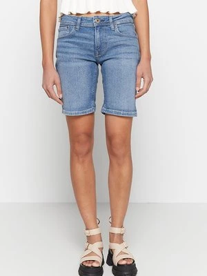 Szorty jeansowe Pepe Jeans niebieski