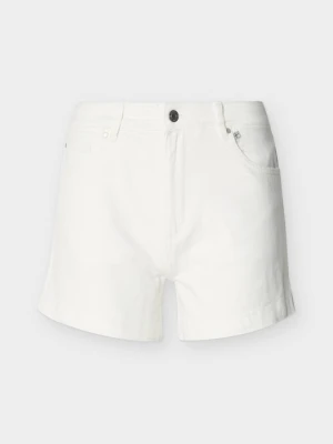 Szorty jeansowe Pepe Jeans biały