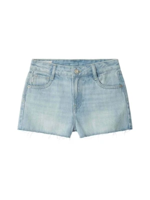 Szorty jeansowe Pepe Jeans jasnoniebieski denim