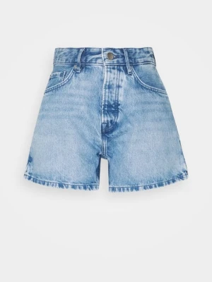 Szorty jeansowe Pepe Jeans jasnoniebieski denim