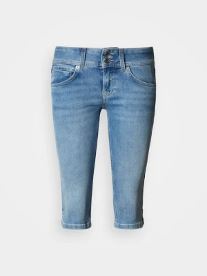 Szorty jeansowe Pepe Jeans niebieski denim