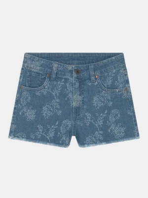 Szorty jeansowe Pepe Jeans niebieski denim