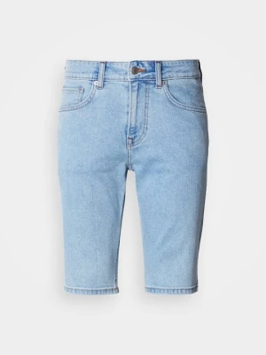 Szorty jeansowe Pepe Jeans niebieski denim