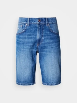 Szorty jeansowe Pepe Jeans niebieski denim