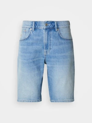 Szorty jeansowe Pepe Jeans niebieski denim