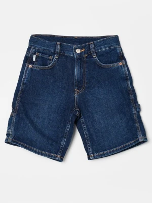 Szorty jeansowe Pepe Jeans surowy denim