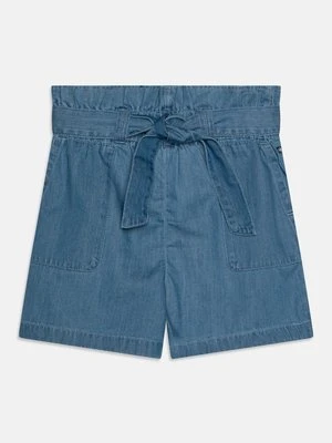 Szorty jeansowe Petit Bateau