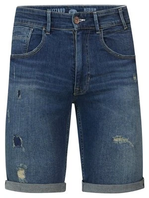 Szorty jeansowe Petrol Industries