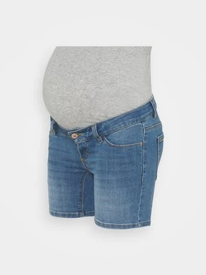 Szorty jeansowe Pieces Maternity