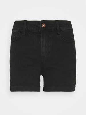 Szorty jeansowe Pieces Petite
