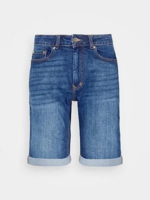 Szorty jeansowe Pier One