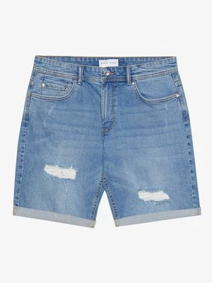 Szorty jeansowe Pier One