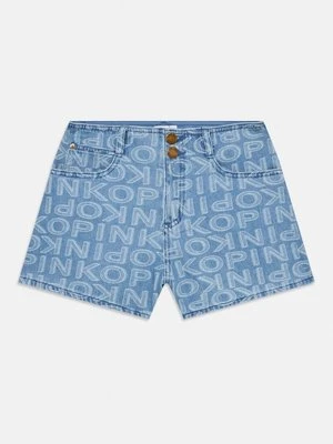 Szorty jeansowe Pinko Up
