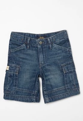 Szorty jeansowe Polo Ralph Lauren