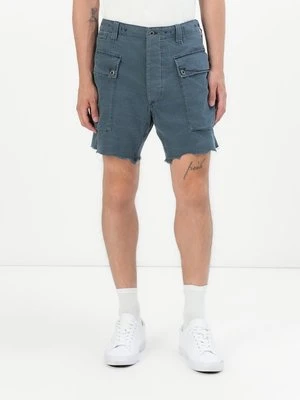 Szorty jeansowe Polo Ralph Lauren