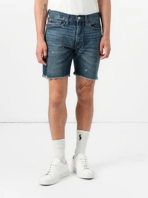 Szorty jeansowe Polo Ralph Lauren