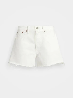Szorty jeansowe Polo Ralph Lauren biały