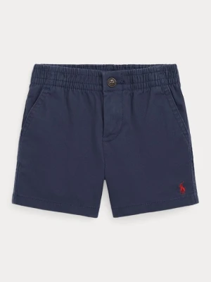 Szorty jeansowe Polo Ralph Lauren granatowy
