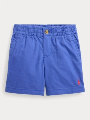 Szorty jeansowe Polo Ralph Lauren granatowy