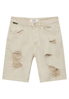 Szorty jeansowe PULL&BEAR