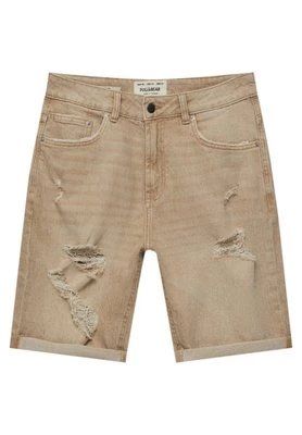 Szorty jeansowe PULL&BEAR