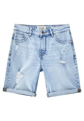 Szorty jeansowe PULL&BEAR