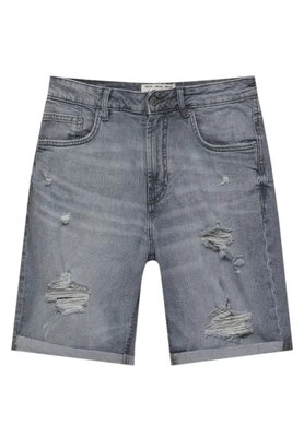 Szorty jeansowe PULL&BEAR