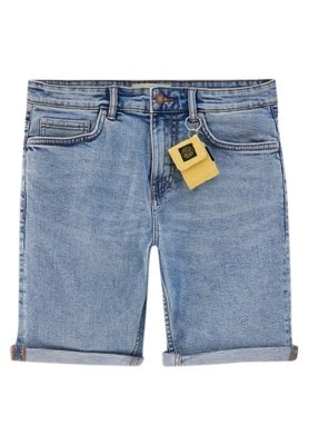 Szorty jeansowe PULL&BEAR