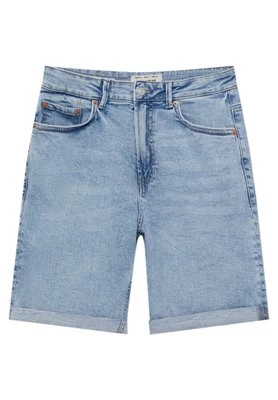 Szorty jeansowe PULL&BEAR