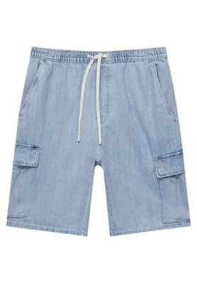 Szorty jeansowe PULL&BEAR