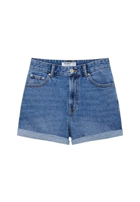 Szorty jeansowe PULL&BEAR