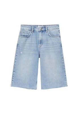 Szorty jeansowe PULL&BEAR