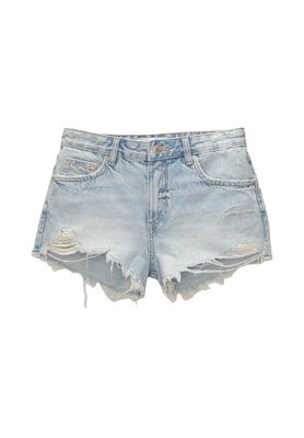 Szorty jeansowe PULL&BEAR