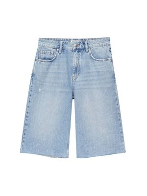 Szorty jeansowe PULL&BEAR