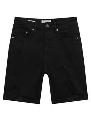 Szorty jeansowe PULL&BEAR