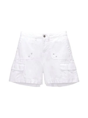 Szorty jeansowe PULL&BEAR