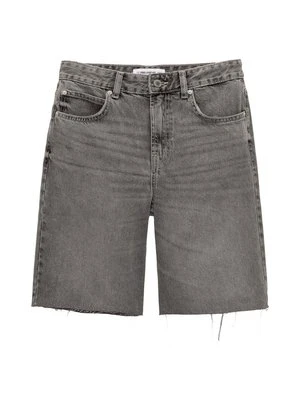 Szorty jeansowe PULL&BEAR