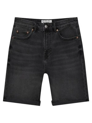 Zdjęcie produktu Szorty jeansowe PULL&BEAR