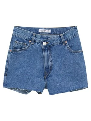 Szorty jeansowe PULL&BEAR