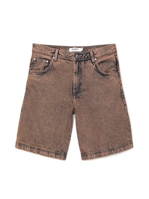 Szorty jeansowe PULL&BEAR