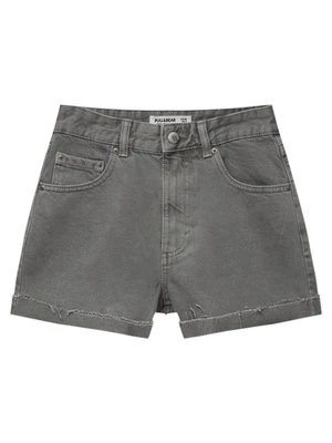Szorty jeansowe PULL&BEAR