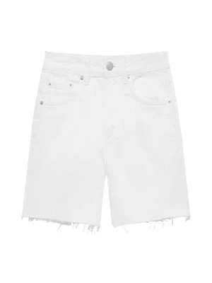 Szorty jeansowe PULL&BEAR