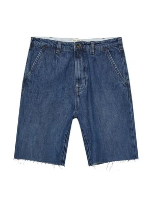 Szorty jeansowe PULL&BEAR